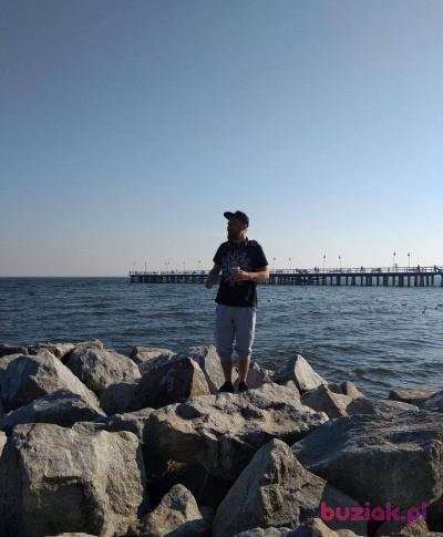 Szmajhel, Male, 43, Gdańsk, Polska, Photo: 2