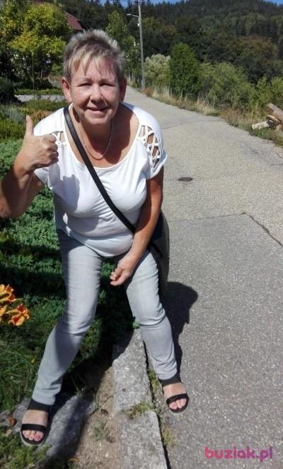 lucyna, Kobieta, 70, Zabrze, Polska, Zdjęcie: 2