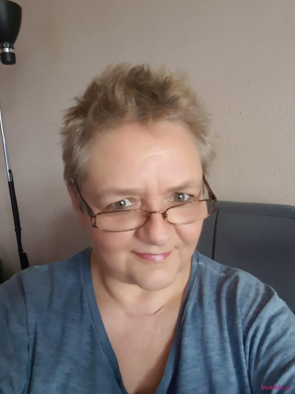 Magdalena, Kobieta, 61, Warszawa, Polska, Zdjęcie: 1