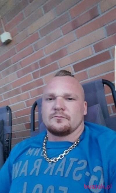 Jerzy Szczepanek, Mężczyzna, 39, Szwecja, Zdjęcie: 2