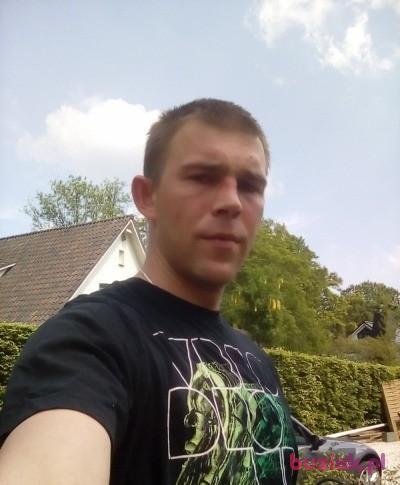Marcin, Mężczyzna, 33, Holandia, Zdjęcie: 2