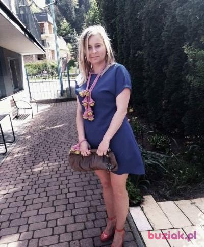 Ula , Female, 47, Muszyna, Polska, Photo: 1