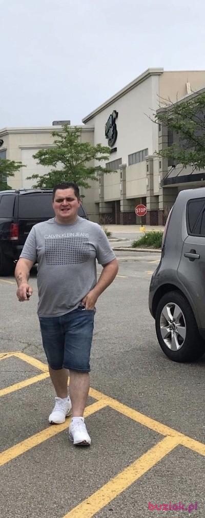 Dawid, Mężczyzna, 42, Chicago, USA, Zdjęcie: 2