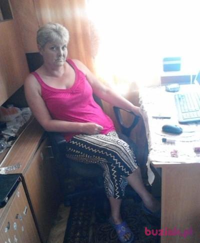 kasia, Kobieta, 59, Inowrocław, Polska, Zdjęcie: 6