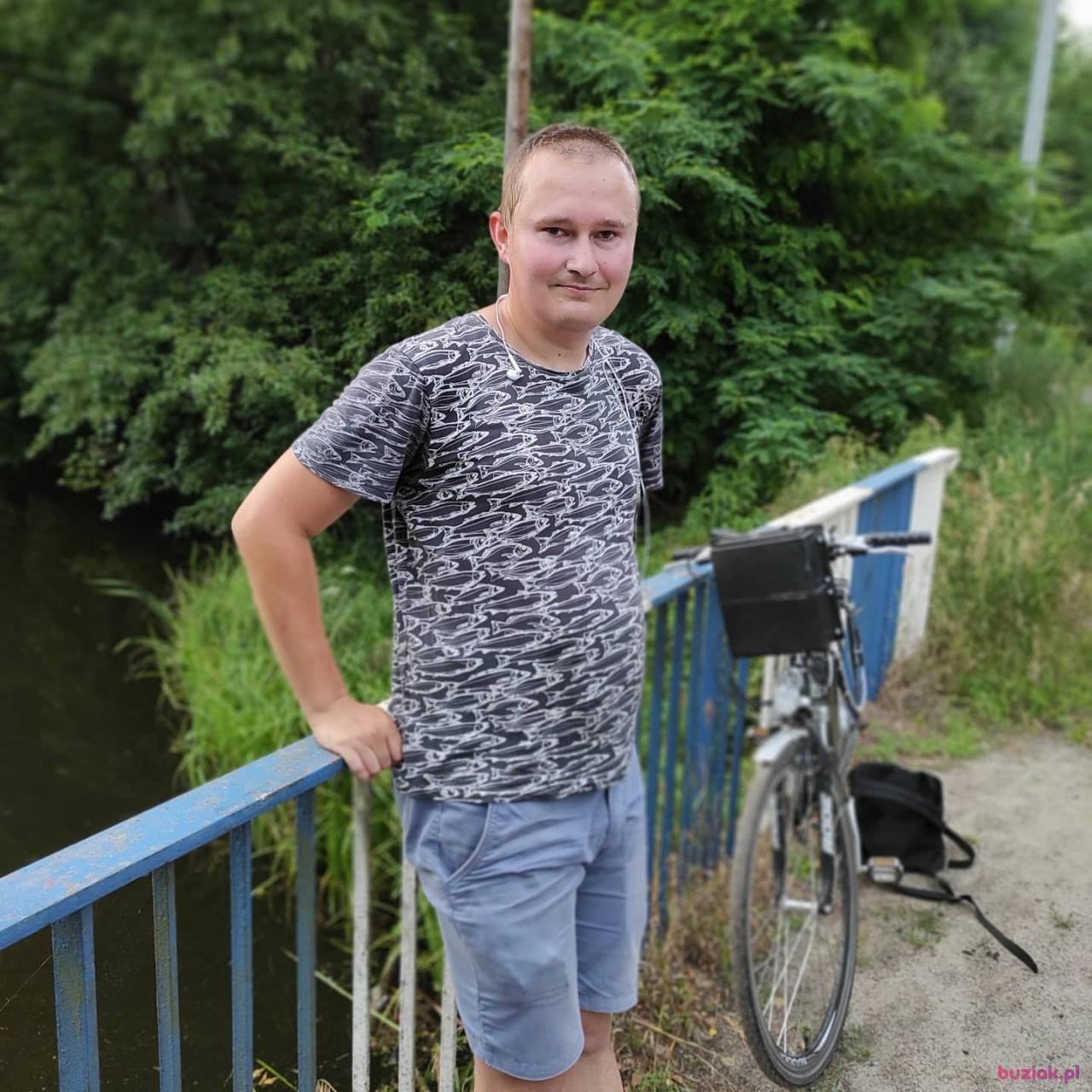 Michał, Male, 37, Zgierz, Polska, Photo: 34