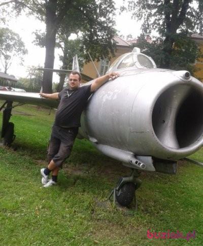 Sławek, Male, 45, Ropczyce, Polska, Photo: 5