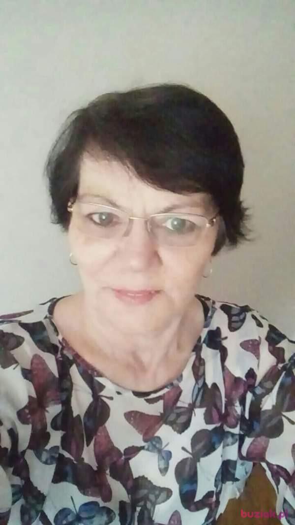 Halina, Kobieta, 75, Wągrowiec, Polska, Zdjęcie: 2