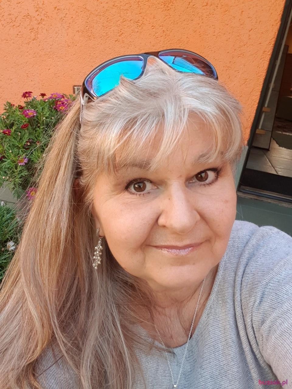 Liliana, Kobieta, 60, Szczecin, Polska, Zdjęcie: 1