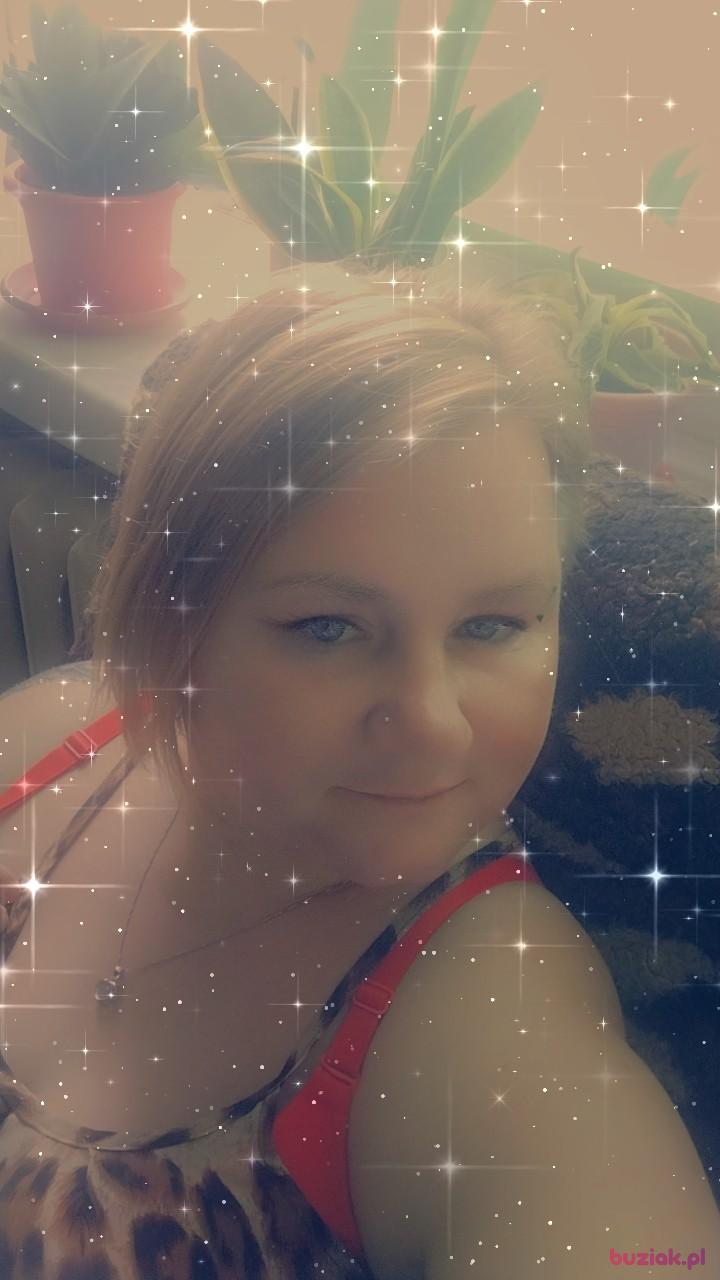 Asia, Female, 40, Skarżysko-Kamienna, Polska, Photo: 1