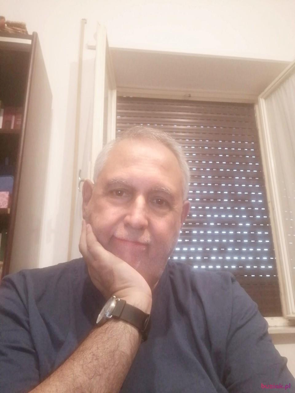 Piero, Mężczyzna, 65, Rome, Włochy, Zdjęcie: 1