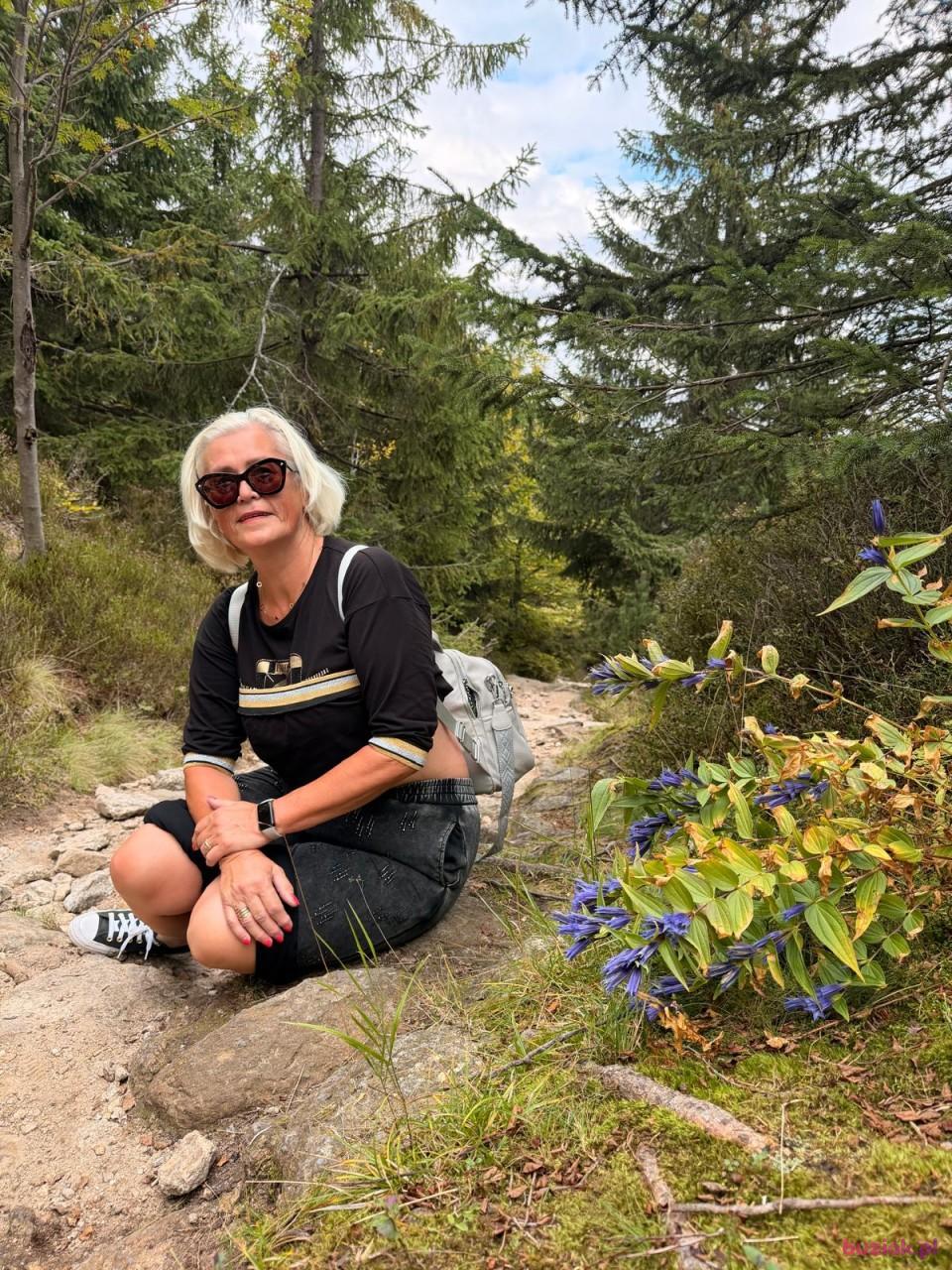 Wioletta, Kobieta, 60, Poznań, Polska, Zdjęcie: 20