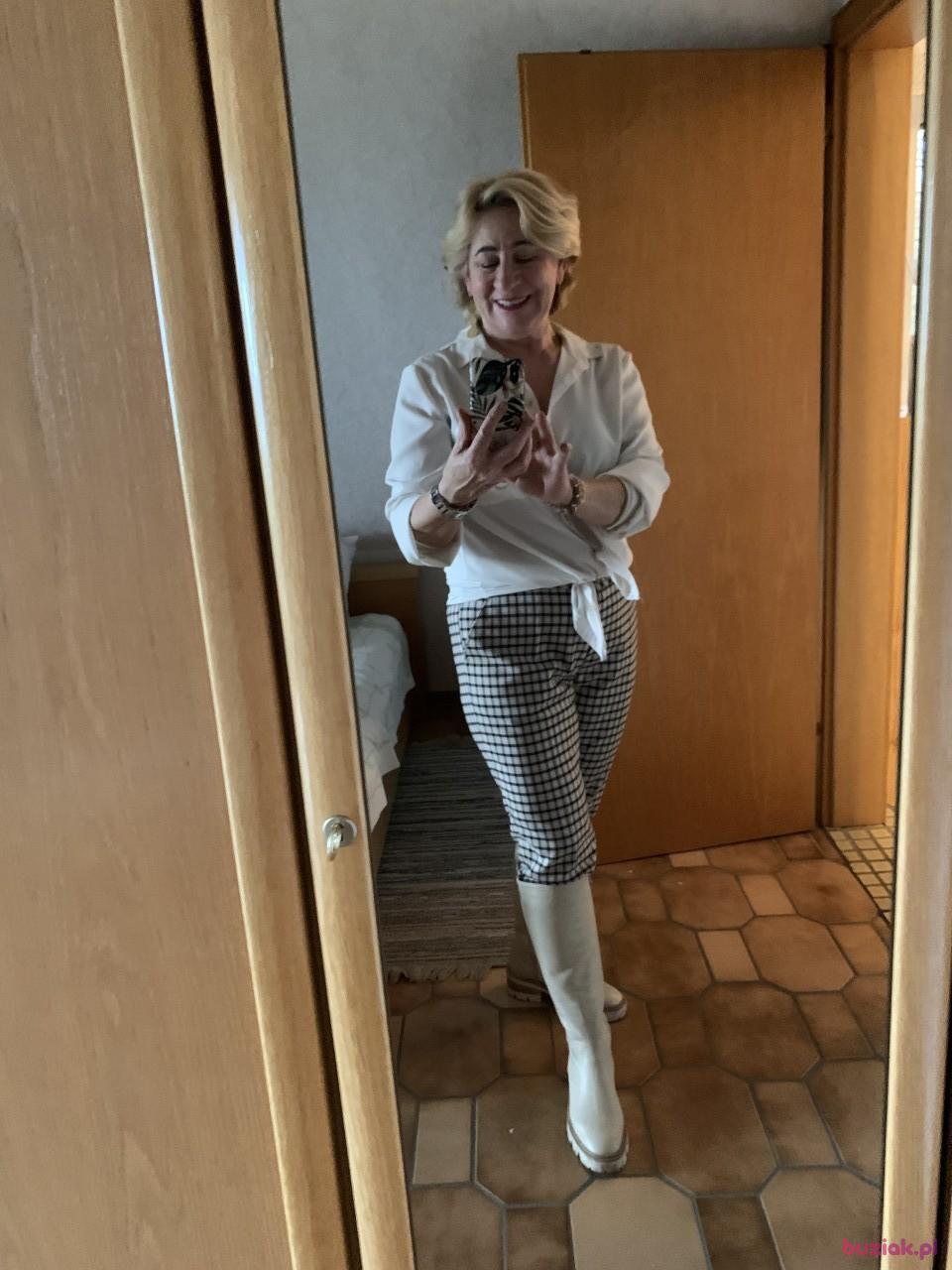 Magnolia56, Kobieta, 70, Bielawa, Polska, Zdjęcie: 7