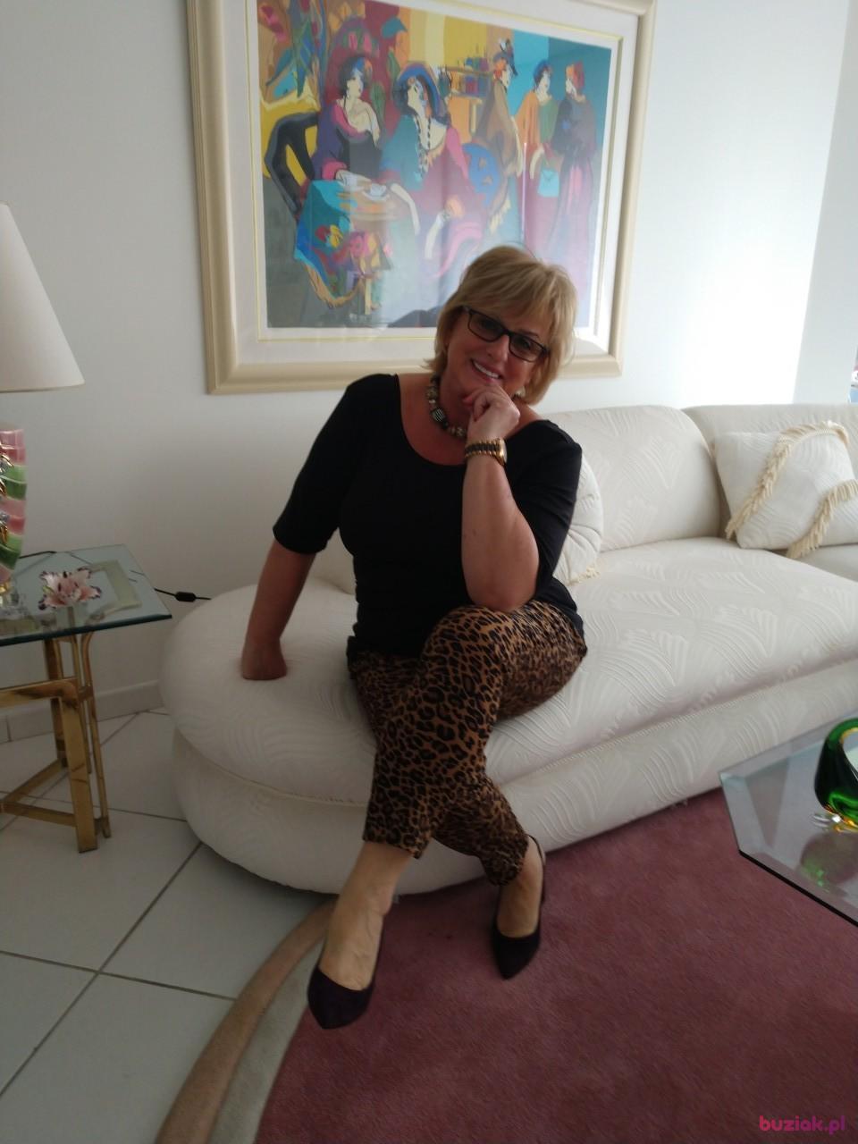 Aneta, Kobieta, 68, Warszawa, Polska, Zdjęcie: 2