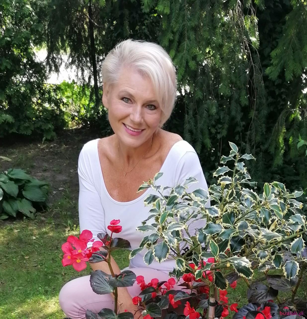 Iwona, Female, 57, Zgierz, Polska, Photo: 6