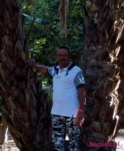 Krzysztof, Mężczyzna, 59, Inowrocław, Polska, Zdjęcie: 1