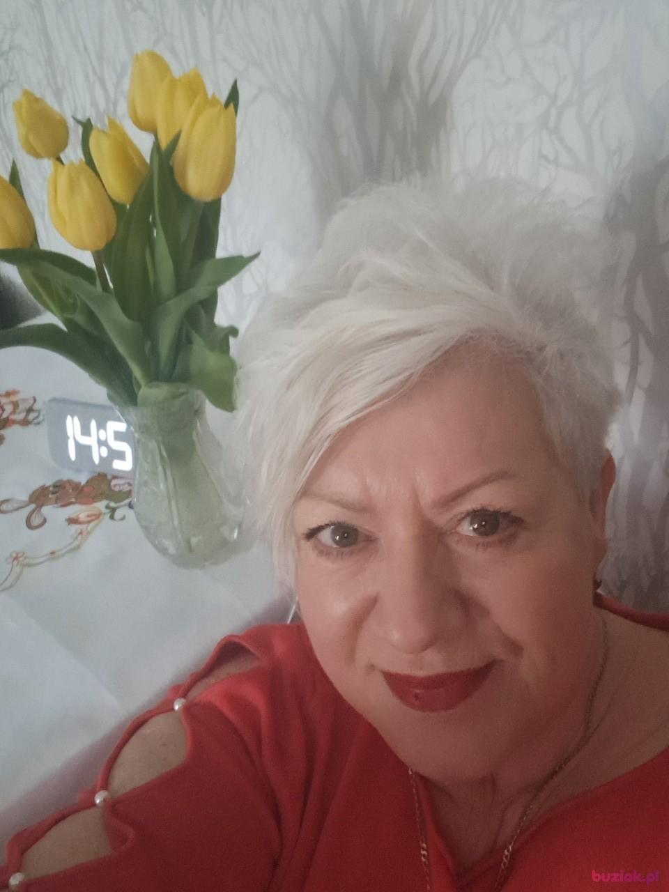 Alicja, Kobieta, 65, Prabuty, Polska, Zdjęcie: 1