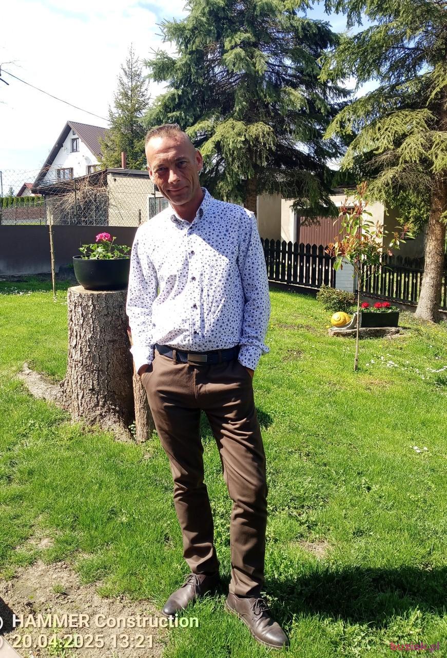 Bartosz, Mężczyzna, 46, Hannover, Niemcy, Zdjęcie: 4