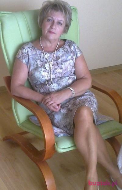 Basia, Kobieta, 70, Dąbrowa Górnicza, Polska, Zdjęcie: 3