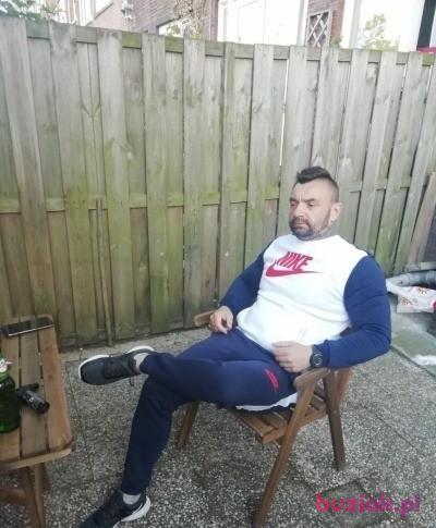 Tomek, Mężczyzna, 46, Rotterdam, Holandia, Zdjęcie: 2