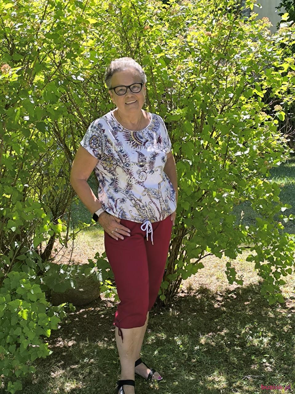 Elzbieta, Kobieta, 72, Polkowice, Polska, Zdjęcie: 10