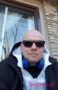 Tomek, Mężczyzna, 47, Białystok, Polska, Zdjęcie: 1