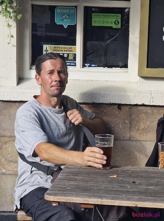 Dom, Mężczyzna, 44, Norwich, Wielka Brytania, Zdjęcie: 1