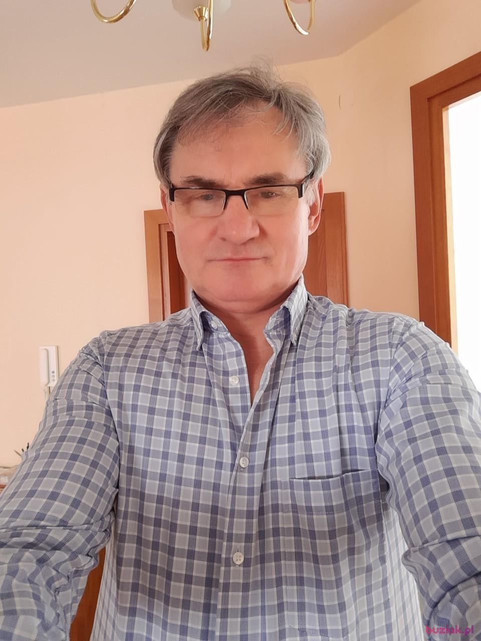 kuga, Mężczyzna, 63, Ostrołęka, Polska, Zdjęcie: 2