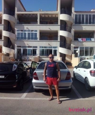 Piotrek, Male, 46, Orihuela, Hiszpania, Photo: 3