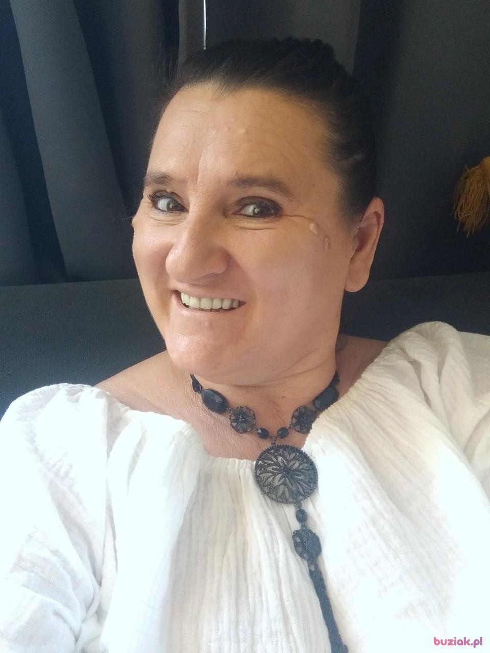 Basia, Kobieta, 57, Toruń, Polska, Zdjęcie: 1