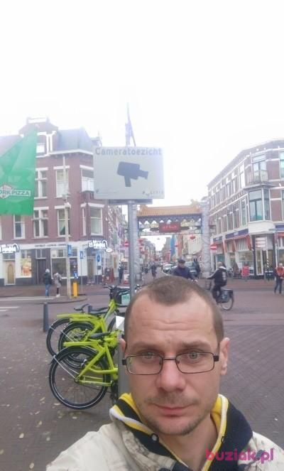 Slawek, Mężczyzna, 42, Rotterdam, Holandia, Zdjęcie: 2