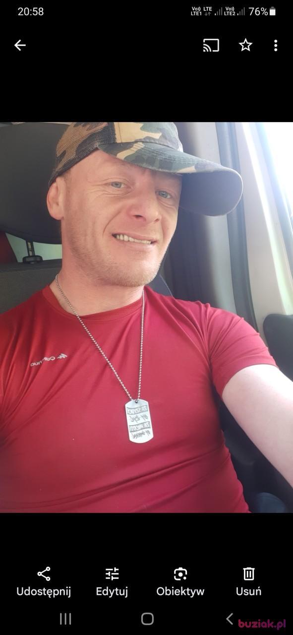 Krzysztof, Mężczyzna, 38, Strzelce Krajeńskie, Polska, Zdjęcie: 2
