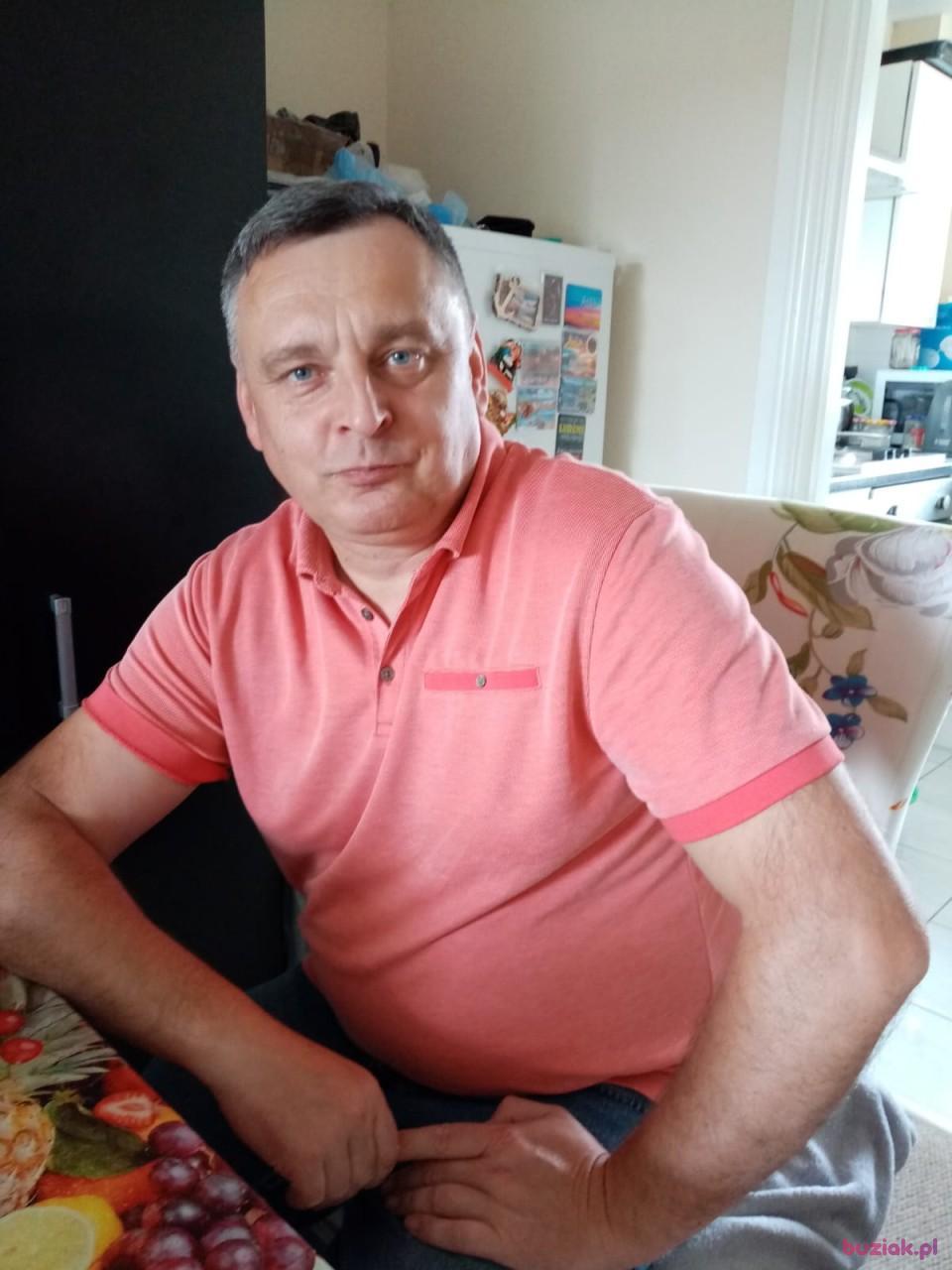 Dariusz, Mężczyzna, 53, Zgierz, Polska, Zdjęcie: 1
