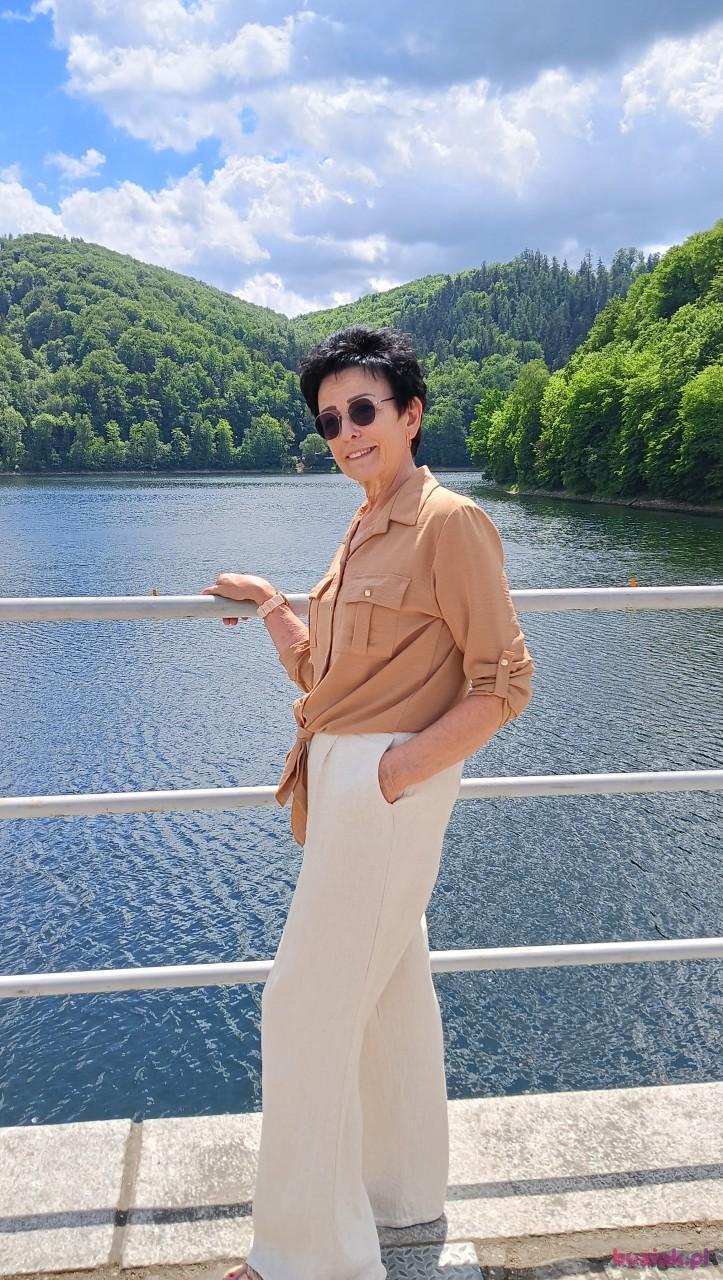Grażyna, Female, 68, Polkowice, Polska, Photo: 7