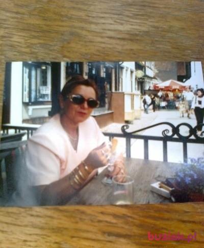 Alicja, Female, 73, Wrocław, Polska, Photo: 3