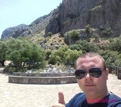 piotrek, Mężczyzna, 34, Ostrów Mazowiecka, Polska, Zdjęcie: 1
