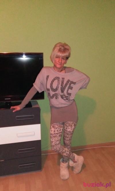 Agnieszka , Kobieta, 57, Poznań, Polska, Zdjęcie: 6