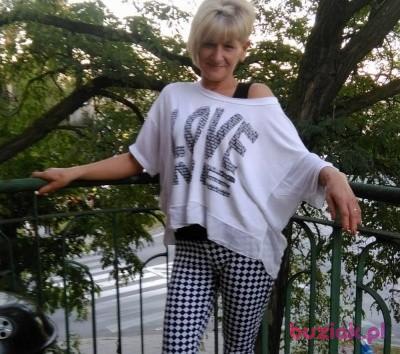 Agnieszka , Kobieta, 57, Poznań, Polska, Zdjęcie: 1