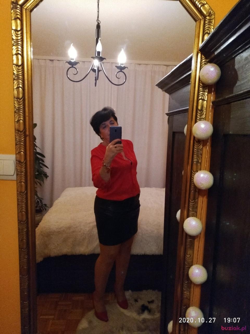 ewa, Female, 72, Kalisz, Polska, Photo: 1