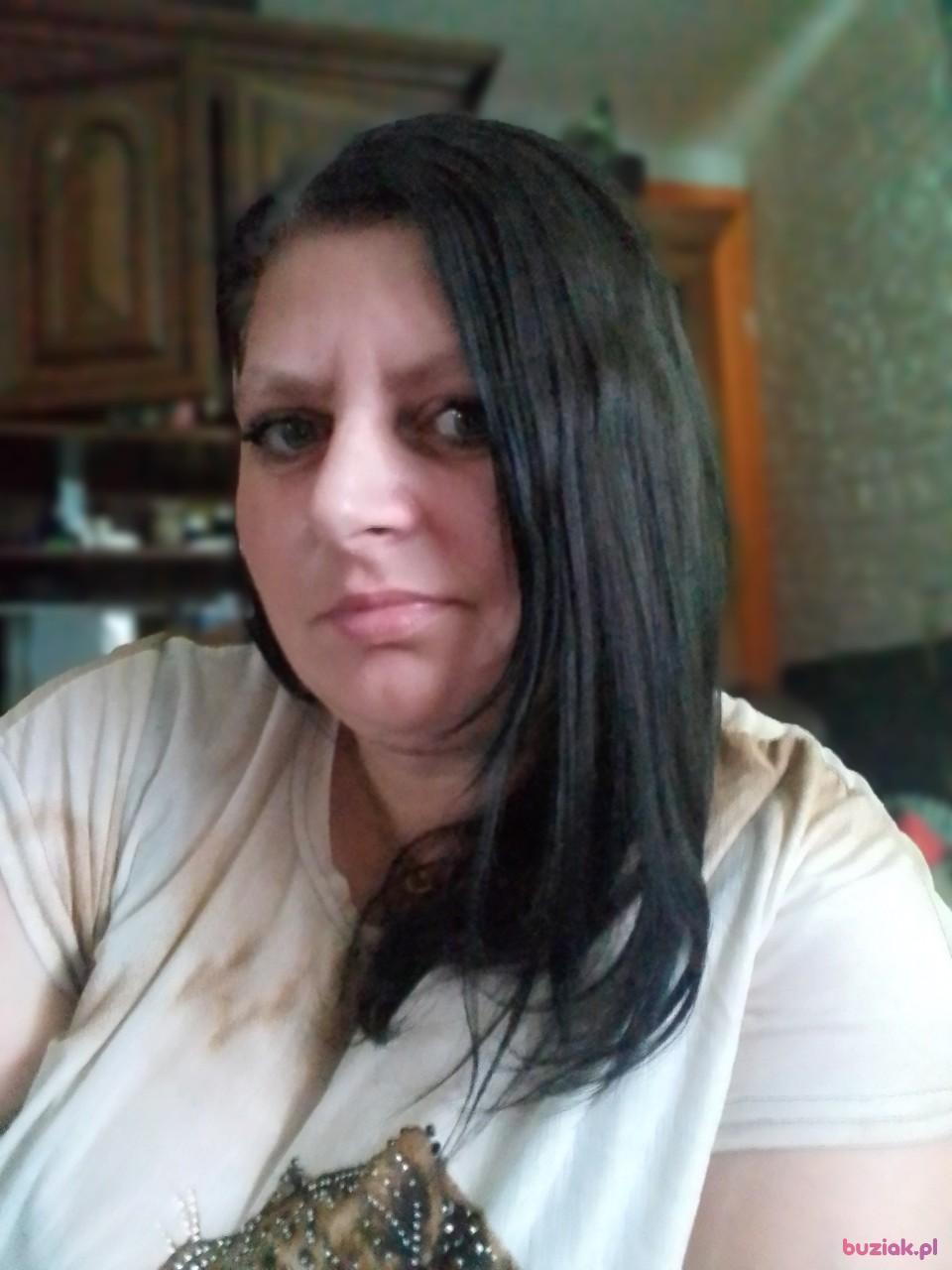 Kasiunia, Kobieta, 42, Mrągowo, Polska, Zdjęcie: 4