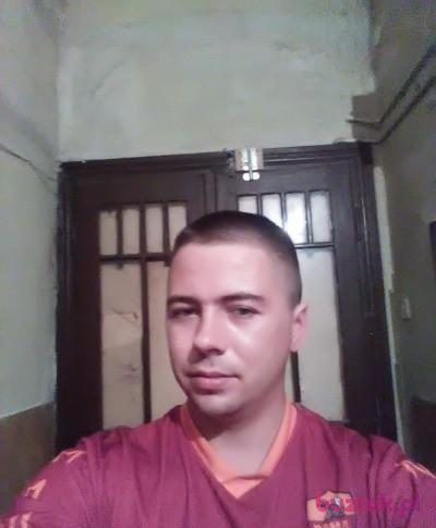 Ihor, Male, 36, Łódź, Polska, Photo: 2