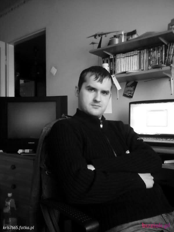 Krzysztof, Male, 37, Hamburg, Niemcy, Photo: 2