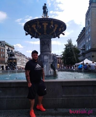 Adrian, Male, 35, Polska, Photo: 1