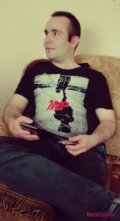 Marek, Mężczyzna, 36, Łomża, Polska, Zdjęcie: 2
