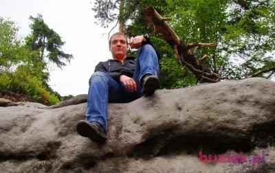 Robert, Male, 36, Łódź, Polska, Photo: 2