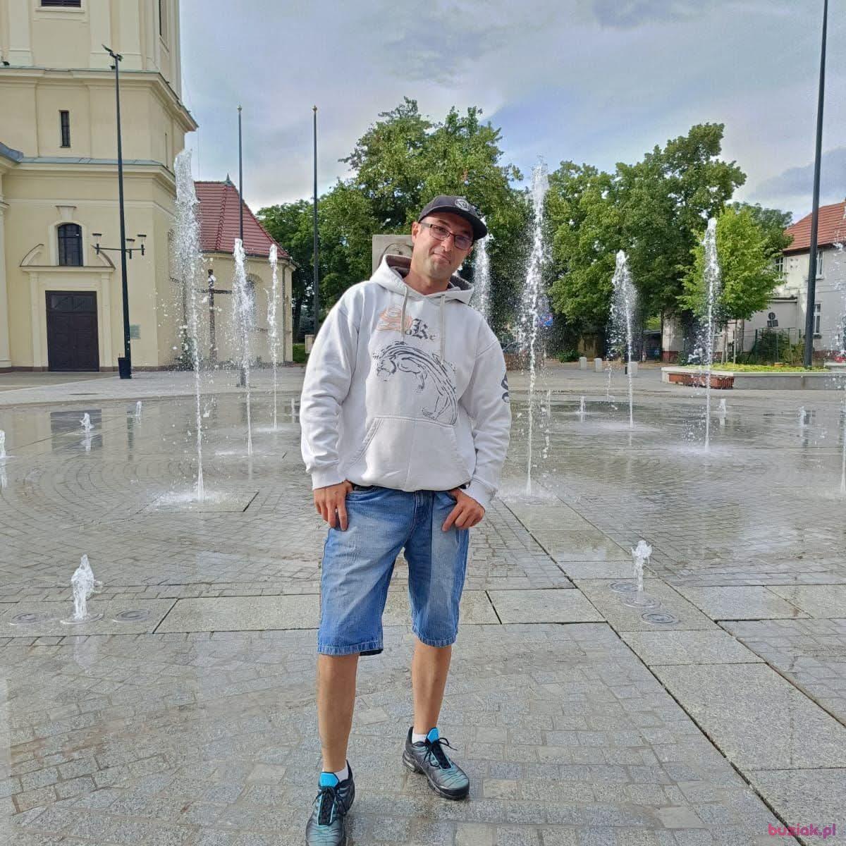 Dawid, Mężczyzna, 40, Inowrocław, Polska, Zdjęcie: 10