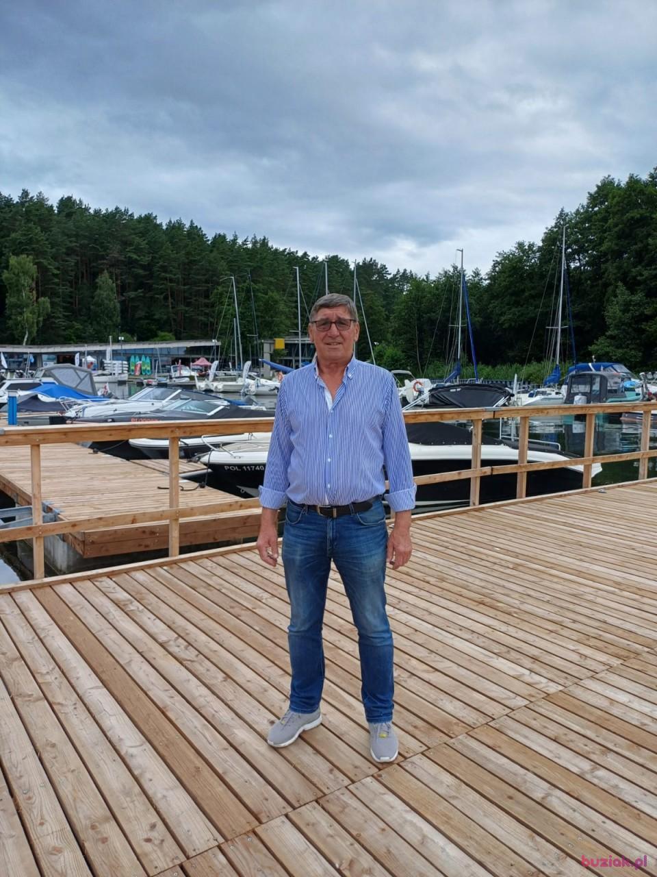 Henryk Marek, Male, 69, Olsztyn, Polska, Photo: 5
