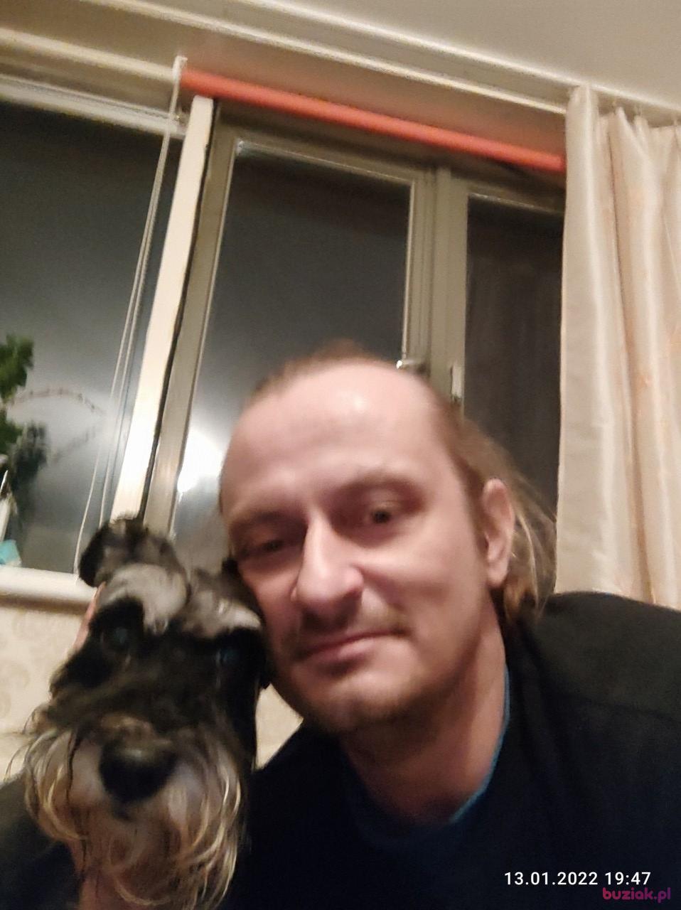 Patryk, Mężczyzna, 44, Tilburg, Holandia, Zdjęcie: 2