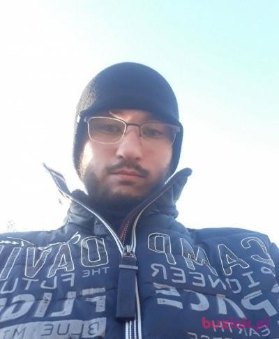 seba, Male, 37, Legionowo, Polska, Photo: 1