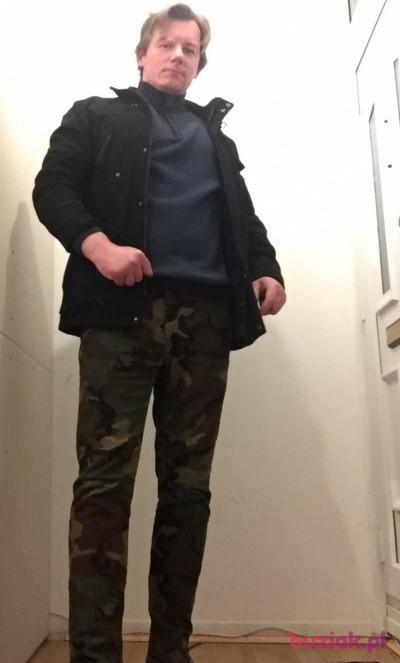 Tobiasz, Mężczyzna, 45, Westminster, Wielka Brytania, Zdjęcie: 4