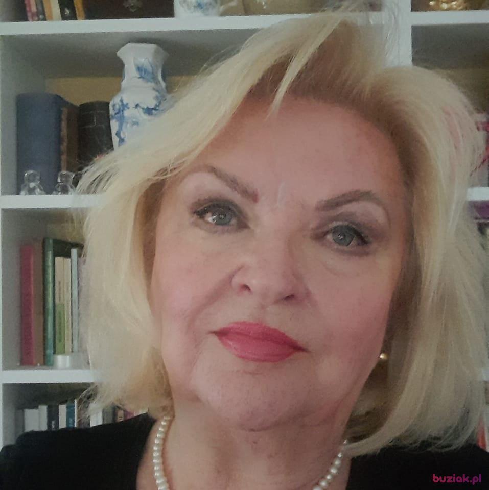 Ewa, Female, 72, Warszawa, Polska, Photo: 1